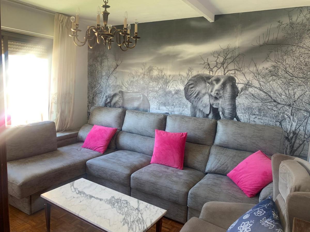Vivienda Turistica Vistas Catedral Apartment Leon Exterior photo